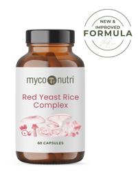 Myconutri Red-Yeast Rice capsules